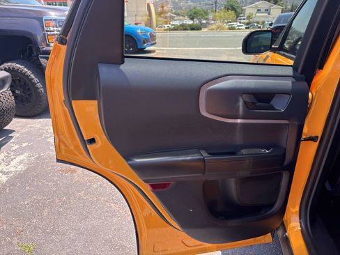 Used 2022 Ford Bronco Sport Big Bend w/ Convenience Package AWD/4WD image 19