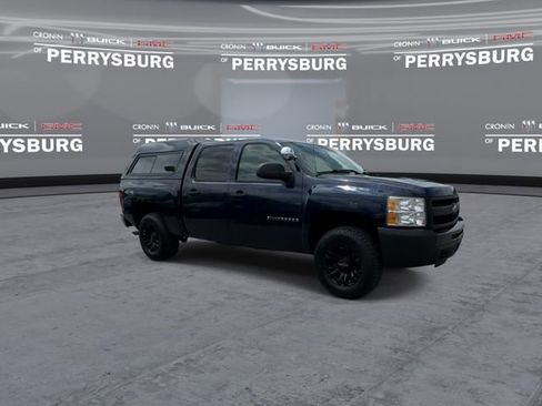 Used 2009 Chevrolet Silverado 1500 W/T AWD/4WD image 9