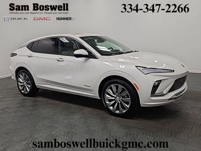 New 2026 Buick Envista Avenir