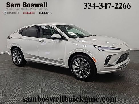 New 2026 Buick Envista Avenir image 1