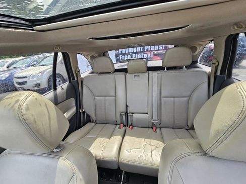 Used 2013 Ford Edge Limited FWD image 21
