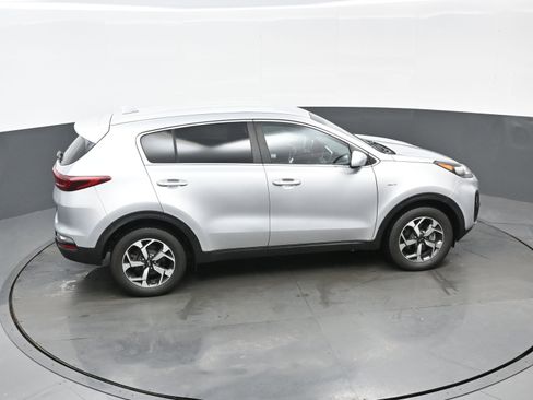Used 2022 Kia Sportage LX image 33