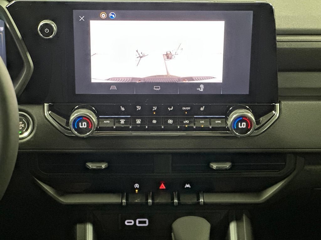 New 2026 Chevrolet Colorado Trail Boss AWD/4WD image 6