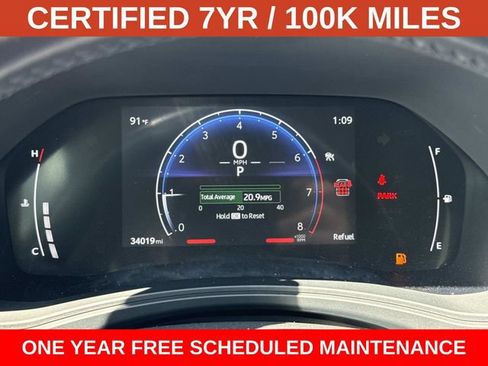 Used 2024 Toyota Grand Highlander FWD image 24