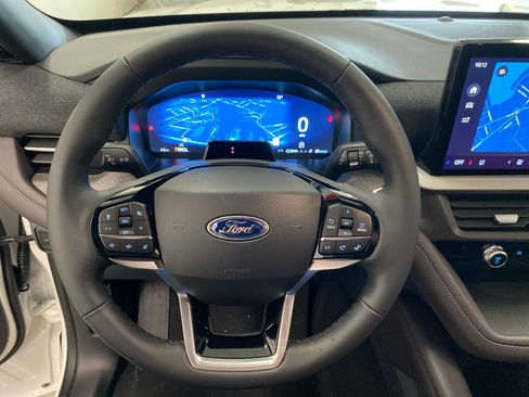 New 2026 Ford Explorer Platinum AWD/4WD image 49