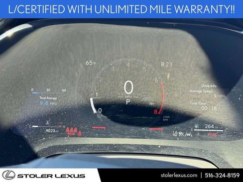 Used 2025 Lexus RX 350 Premium w/ Accessory Package AWD/4WD image 28