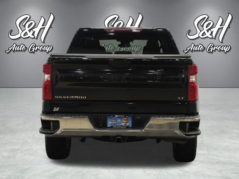 Used 2023 Chevrolet Silverado 1500 LT w/ Max Trailering Package image 18