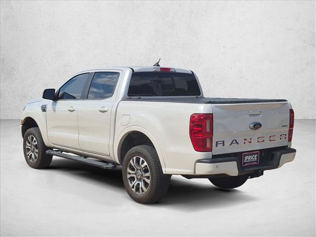 Used 2019 Ford Ranger Lariat w/ Equipment Group 501A Mid AWD/4WD image 7