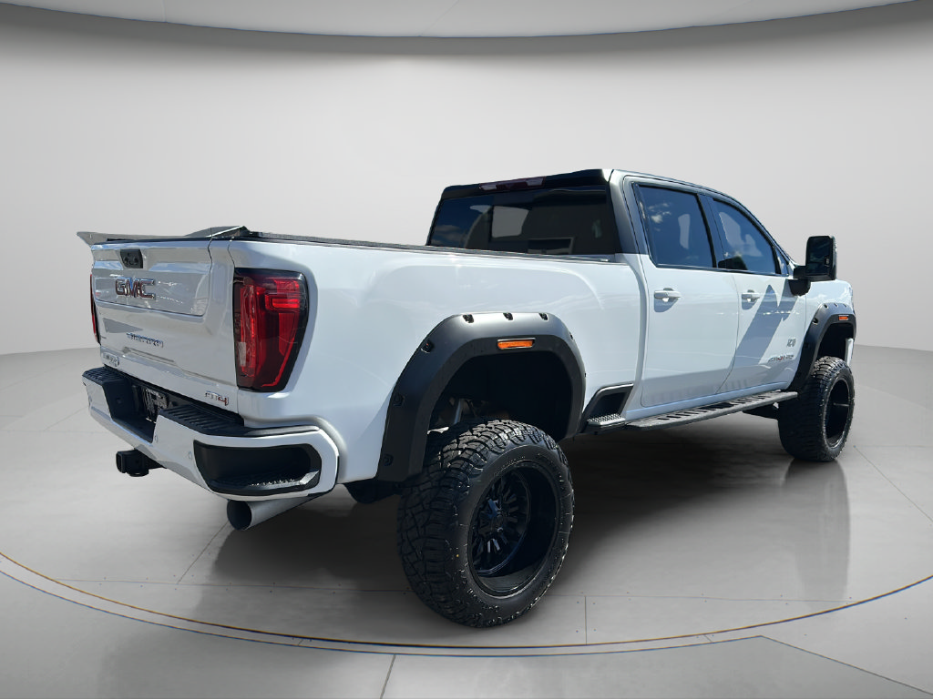 Used 2023 GMC Sierra 2500 AT4 w/ AT4 Preferred Package AWD/4WD image 7