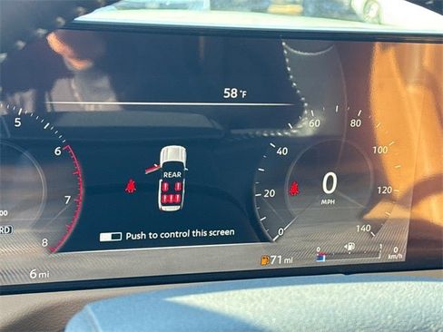 New 2026 Nissan Armada SL w/ Captain's Chari Seat Package image 34