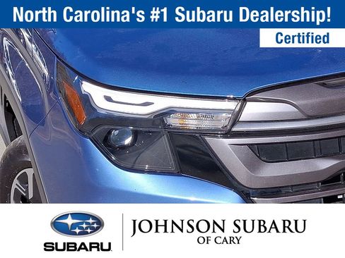 Certified 2025 Subaru Forester Premium w/ Protection Package image 28