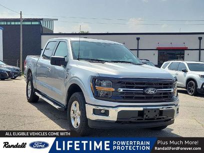 Certified 2025 Ford F150 XLT w/ Equipment Group 301A Standard