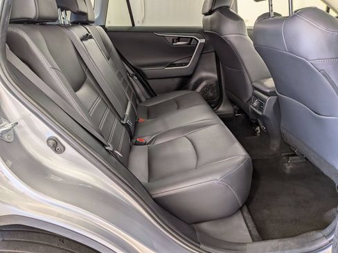 Used 2025 Toyota RAV4 Limited w/ Weather Package AWD/4WD image 33