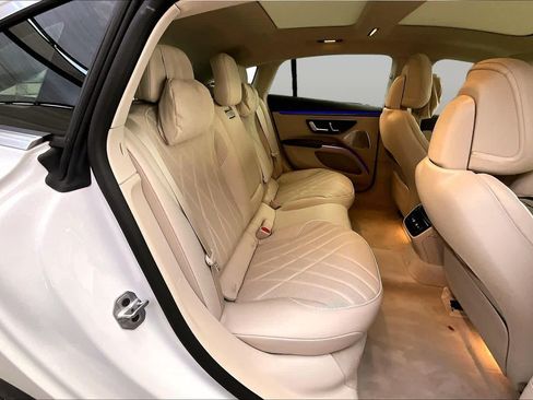 Used 2024 Mercedes-Benz EQS 450+ 4MATIC Sedan image 19