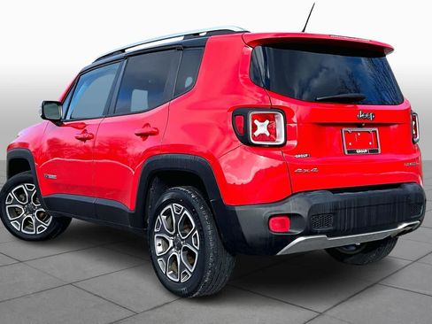 Used 2016 Jeep Renegade Limited image 11