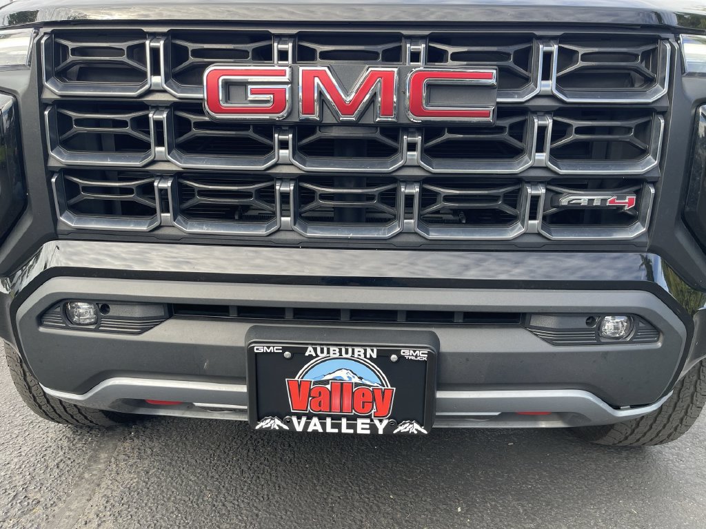 Certified 2024 GMC Canyon AT4 AWD/4WD image 31