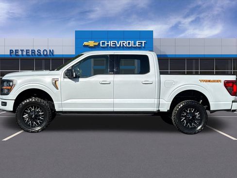 Used 2025 Ford F150 Tremor w/ Bed Utility Package AWD/4WD image 7