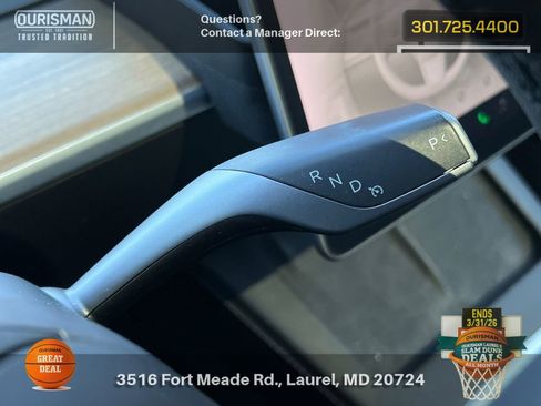 Used 2021 Tesla Model Y Long Range image 14