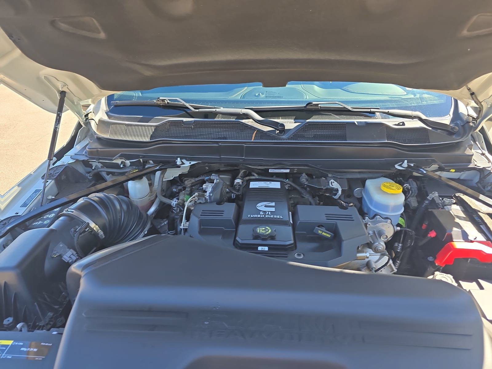 Used 2024 RAM 2500 Limited w/ Safety Group AWD/4WD image 31