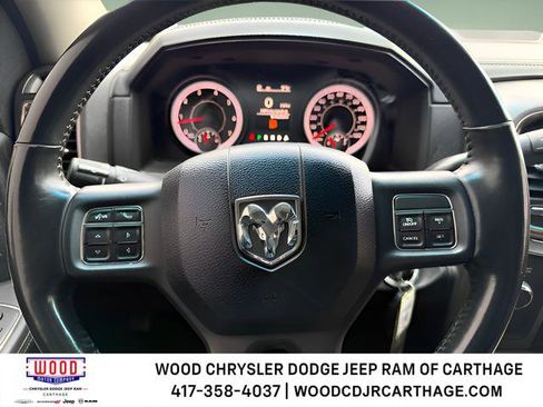 Used 2018 RAM 3500 Big Horn w/ Sport Appearance Group AWD/4WD image 17