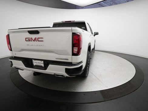 Used 2024 GMC Sierra 1500 Elevation image 34