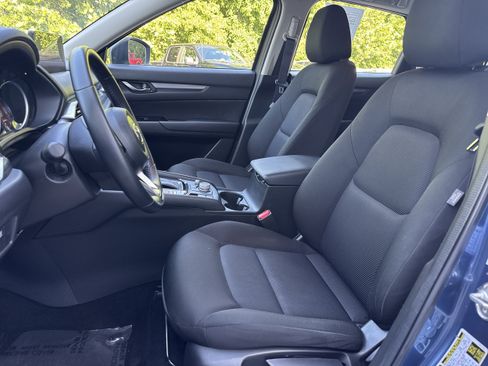Used 2021 MAZDA CX-5 Sport AWD/4WD image 5