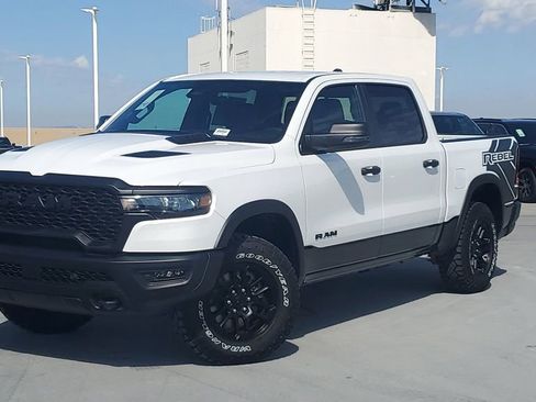 New 2026 RAM 1500 Rebel w/ Rebel Level 1 Equipment Group image 33