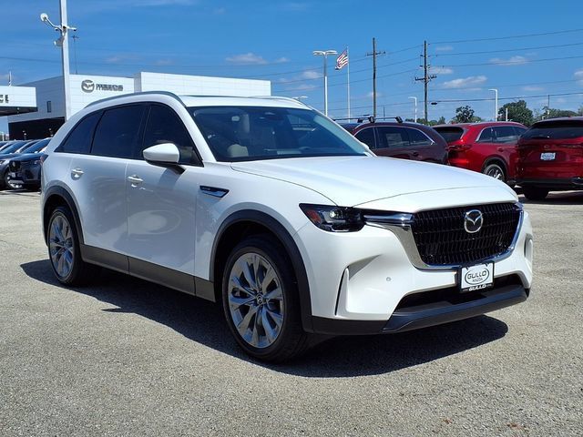 New 2026 MAZDA CX-90 3.3 Turbo w/ Preferred Package AWD/4WD image 3