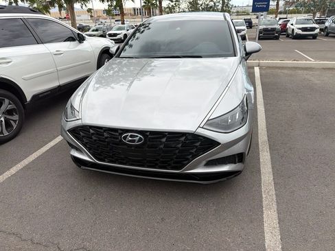 Used 2020 Hyundai Sonata SEL w/ Cargo Package FWD image 8
