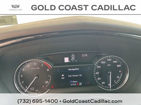 Certified 2023 Cadillac XT5 Premium Luxury w/ LPO, Floor Liner Package image 21