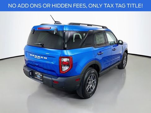 New 2025 Ford Bronco Sport Big Bend image 7