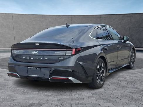 Certified 2024 Hyundai Sonata SEL AWD/4WD image 10