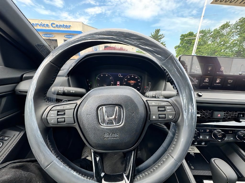New 2026 Honda Accord Sport image 15