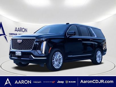 Used 2025 Cadillac Escalade ESV Premium Luxury