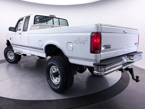 Used 1997 Ford F250 4x4 SuperCab Heavy Duty image 4