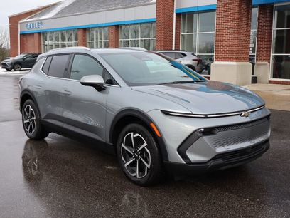 New 2026 Chevrolet Equinox EV LT