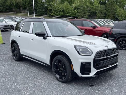 New 2027 MINI Cooper Countryman S AWD/4WD image 3