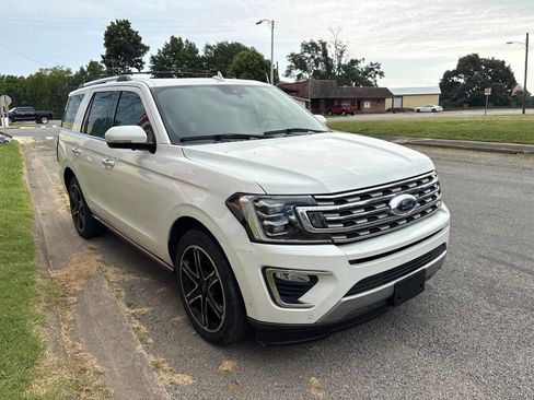 Used 2020 Ford Expedition Limited w/ Special Edition Package RWD image 10