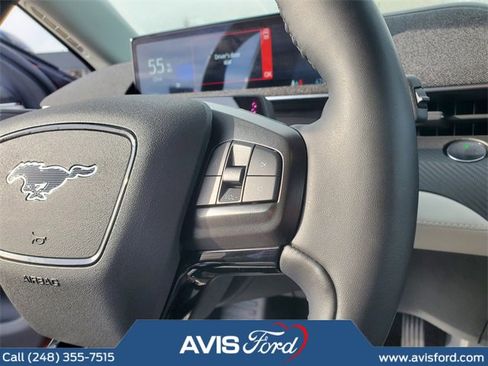 Used 2021 Ford Mustang Mach-E Premium image 16