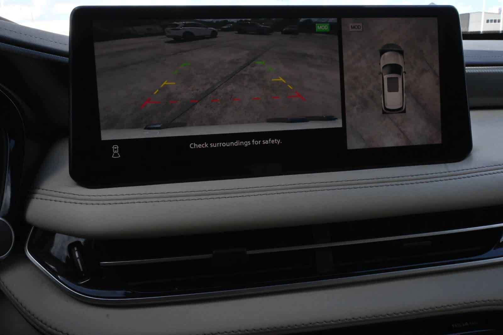 Certified 2024 INFINITI QX60 Luxe FWD image 14