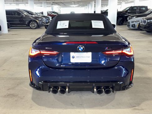 Used 2024 BMW M4 xDrive Competition image 7