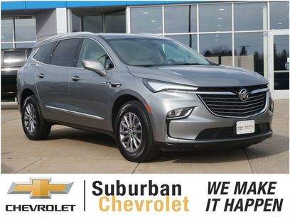 Used 2023 Buick Enclave Essence