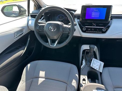 New 2026 Toyota Corolla SE FWD image 11