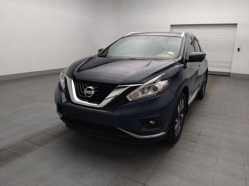 Used 2016 Nissan Murano Platinum w/ Platinum Technology Package FWD image 15