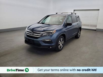 Used 2016 Honda Pilot EX-L