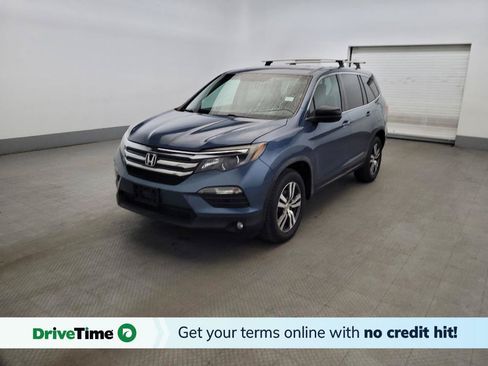 Used 2016 Honda Pilot EX-L image 1