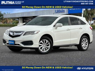 Used 2018 Acura RDX FWD