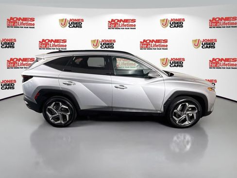 Used 2024 Hyundai Tucson Limited AWD/4WD image 19