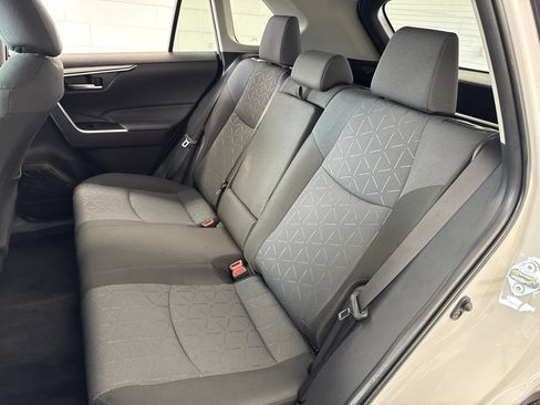 Certified 2025 Toyota RAV4 XLE AWD/4WD image 36