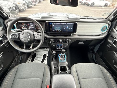 Used 2024 Jeep Wrangler Sport S image 22